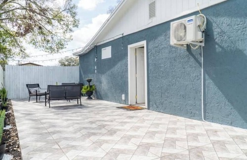 Greater Palm River Point CDC House | Perfect Location! All include Tampa Private Suite