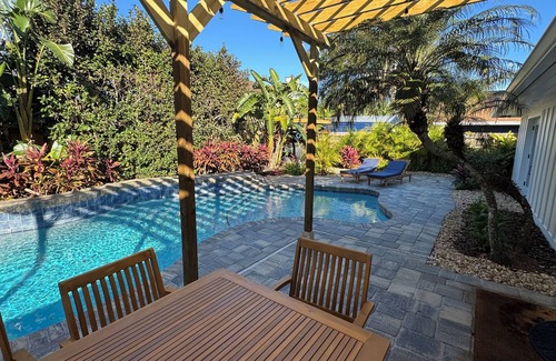 Deep Forest Village House | Perfect Location Between New Smyrna And Daytona Beach - 10 Minutes To The Beach