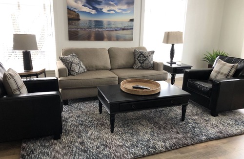 Saugatuck Apartment | Perfect location in downtown Saugatuck