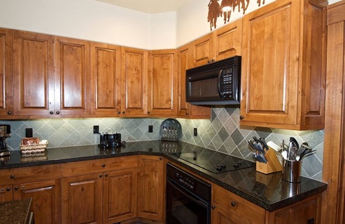 Jackson Condo | Perfect location makes for easy access to downtown, Snow King and more