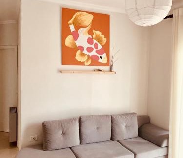 Golem Apartment | Perfect location, nature and sea - SELF check-in