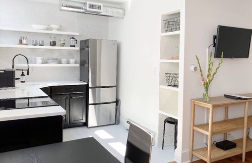 Cape May Apartment | Perfect location, Newly updated 1 block from the beach