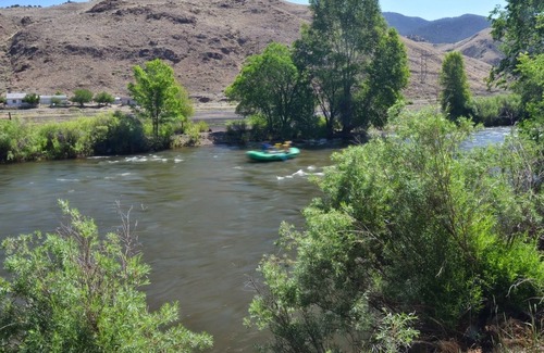 Salida House | Perfect Location! On the River, Downtown Salida! Dogs Welcome (STR-0258)