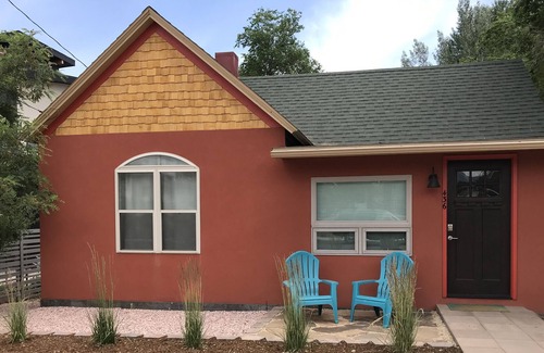 Salida House | Perfect Location! On the River, Downtown Salida! Dogs Welcome (STR-0258)