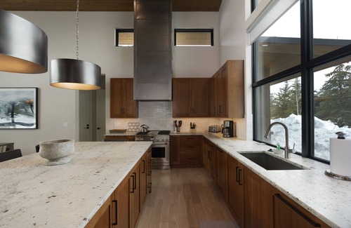 Hoback Junction House | Perfect Lodge for Jackson Hole Fun-Fairway 9