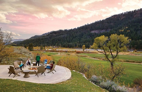 Hoback Junction House | Perfect Lodge for Jackson Hole Fun-Fairway 9