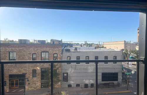 East Lawrence Condo | Perfect Loft in Down Town Lawrence!