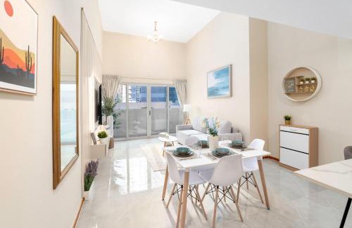 Dubai Marina Apartment | Perfect Marina Stay - Ideal for great Holidays