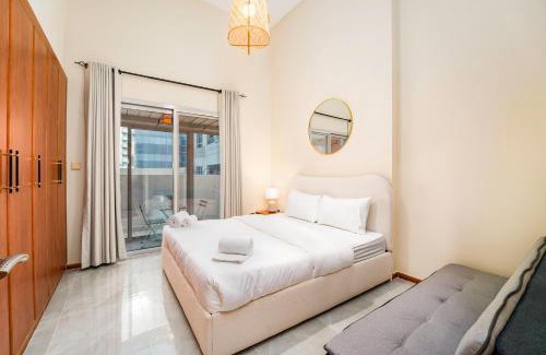 Dubai Marina Apartment | Perfect Marina Stay - Ideal for great Holidays