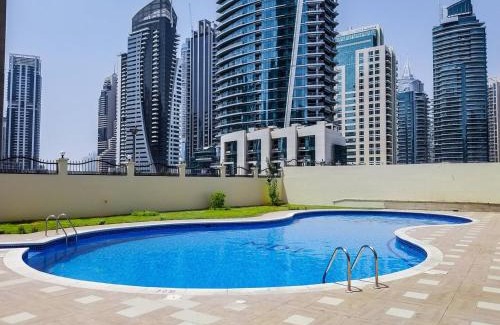 Dubai Marina Apartment | Perfect Marina Stay - Ideal for great Holidays