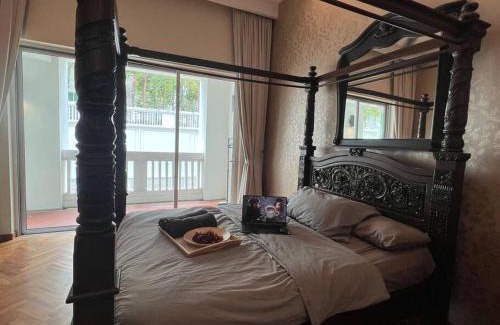 Seri Tanjung Pinang Apartment | Perfect Marina Stay@ Strait Quay 5 pax w/Free Carpark