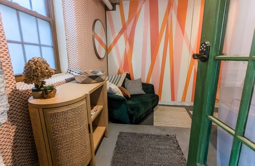 Piedmont Heights Apartment | Perfect Midtown Garden Apartment