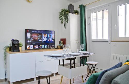 Odeon Apartment | Perfect Modern Apt Saint Germain - Prince 1
