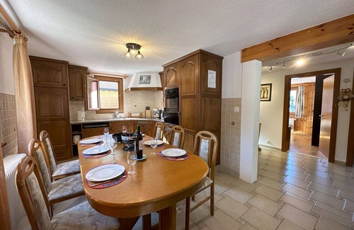 Nendaz Apartment | Perfect Mountain Condo - 4 Valleys - Swiss Alps