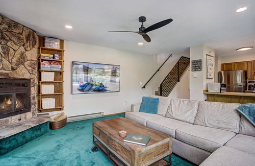 Frisco House | Perfect Mountain Town Location- Spacious & TONS of Amenities
