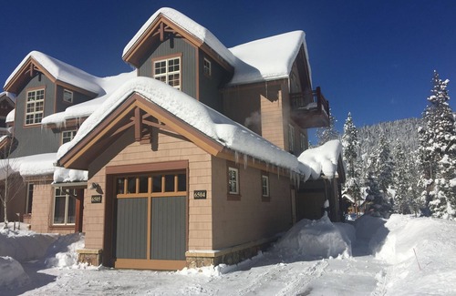 Keystone House | Perfect Mountain Vacation Getaway!