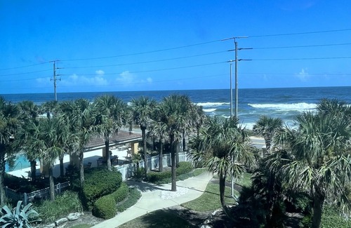 Flagler Beach Condo | Perfect Oceanfront Condo in Flagler Beach!