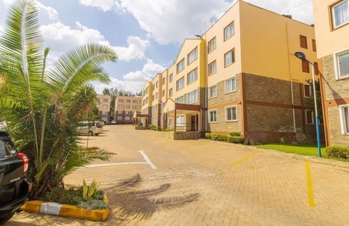 Hospital Apartment | Perfect Palm Condos- K11