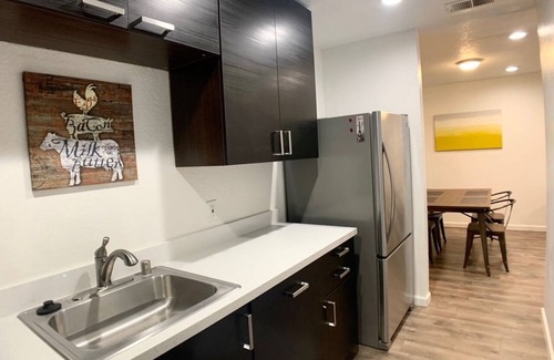 Racquet Club West Condo | Perfect Palm Springs Pied-à-terre