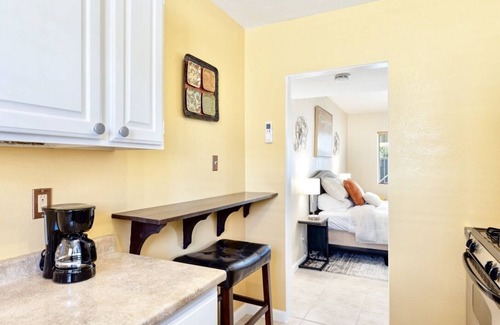 Chino Canyon Apartment | Perfect Palm Springs Studio Retreat Near Downtown!n