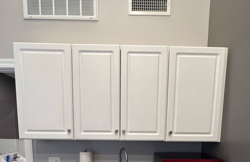 Salina Apartment | Perfect Pit Stop - No Shower-