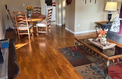 Saginaw House | Perfect place quiet neighborhood, great for the family or a private getaway.