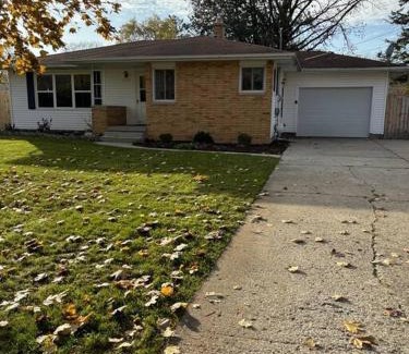 Saginaw House | Perfect place quiet neighborhood, great for the family.