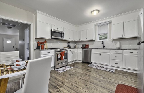Birmingham House | Perfect Private Birmingham Getaway Near Downtown!
