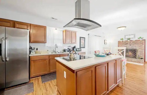 Virginia Beach House | Perfect Private Getaway Minutes to Virginia Beach!