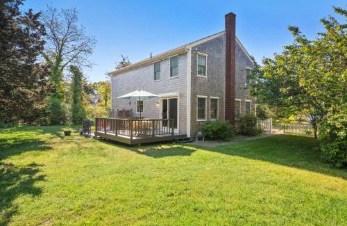 North Eastham House | Perfect Relaxation Spot 5 min to Beach