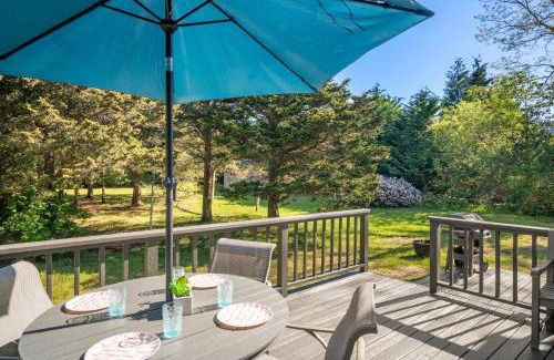 North Eastham House | Perfect Relaxation Spot 5 min to Beach