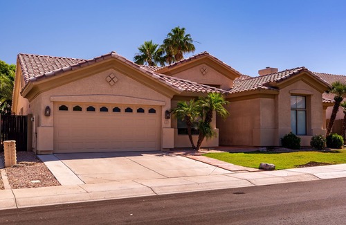Ocotillo House | Perfect resort Get Away in Ocotillo Golf C