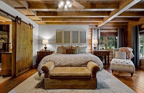 Bucyrus Cabin | Perfect retreat getaway!