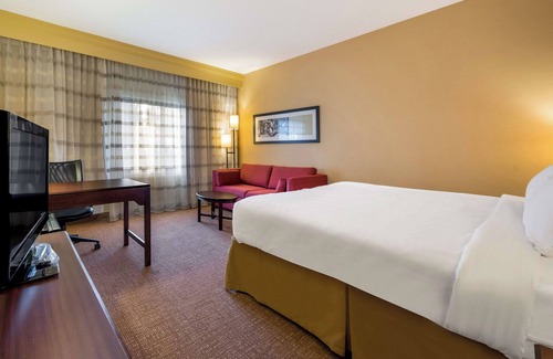 Novi Hotel | Perfect Room for Pet Owners Seeking a Relaxing Getaway with Swimming Pool