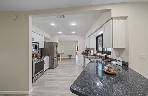 Whitfield House | Perfect Sarasota Getaway: Close to All-Heated Pool w no extra fee -Game Room!