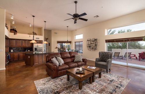 Cholla Ridge House | Perfect Scottsdale Location in the middle of all the action- Resort Style Home