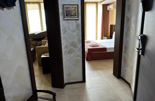 Balchik Apartment | Perfect Sea and Pool View Apartment Marina City