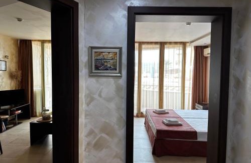 Balchik Apartment | Perfect Sea and Pool View Apartment Marina City