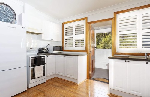North Arm Cove House | Perfect Seclusion - Top Level Only