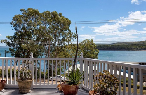 North Arm Cove House | Perfect Seclusion - Top Level Only