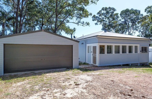 North Arm Cove House | Perfect Seclusion - Top Level Only