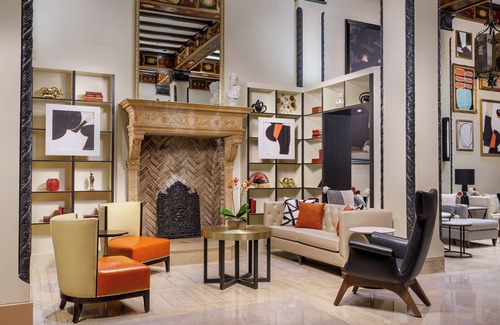 Theater District Hotel | Perfect SF Hotel with Comfort & Style in a Prime Downtown Location