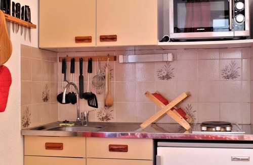 Risoul Apartment | Perfect Ski Apartment for 5 in Risoul 1850, Close to Lifts & Shops