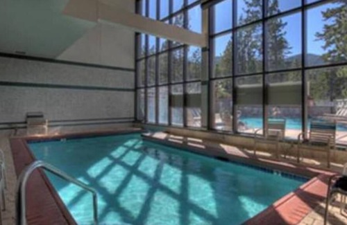 Tahoe Village Condo | Perfect ski vacation rental at The Ridge Pointe Resort