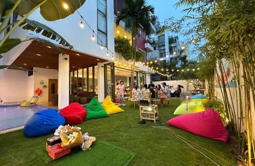 Son Tra Villa | Perfect Son Tra Beach Villa Da Nang with sea view