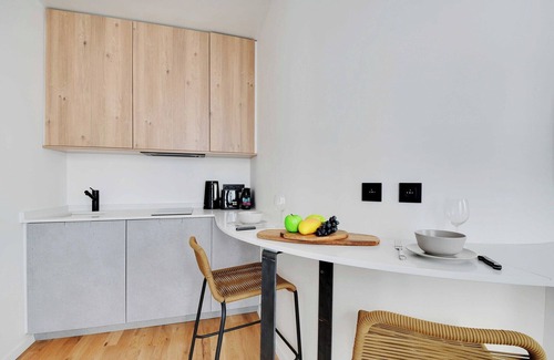Quinze-Vingts Apartment | Perfect stay- 1 BDR/4P - Gare de Lyon/AC