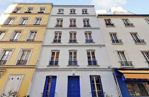Quinze-Vingts Apartment | Perfect stay- 1 BDR/4P - Gare de Lyon/AC