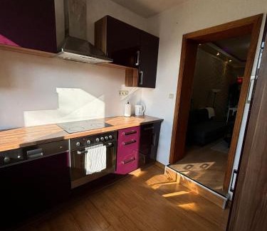 Laken Apartment | Perfect Stay for Events 1BR and Sofa Bed near Expo 12