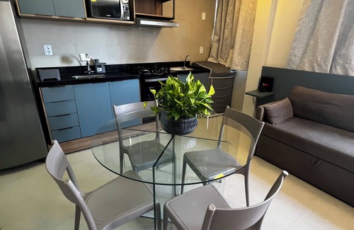 Boa Viagem Apartment | Perfect Studio by Van Gogh