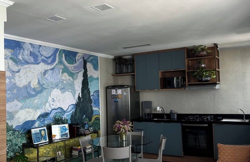 Boa Viagem Apartment | Perfect Studio by Van Gogh